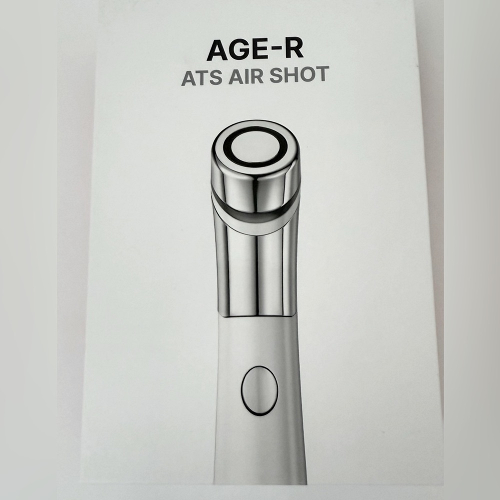 Medicube AGE-R DERMA ATS AIR SHOT